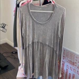 Brand new never worn cute blouse!